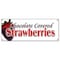 Signmission CHOCOLATE COVERED STRAWBERRIES BANNER SIGN candy dipped chocolatier sweet B-Chocolate Covered Strawberries - alternate 1